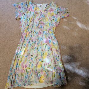 Women Knee Length Lauren Conrad Dress/ Size S